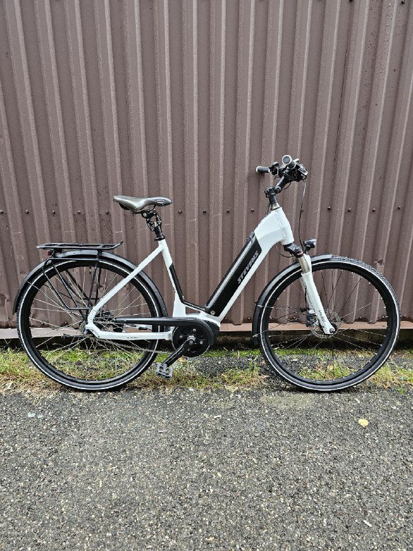 Электровелосипед Bosch