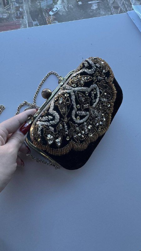 Винтажная сумка 4