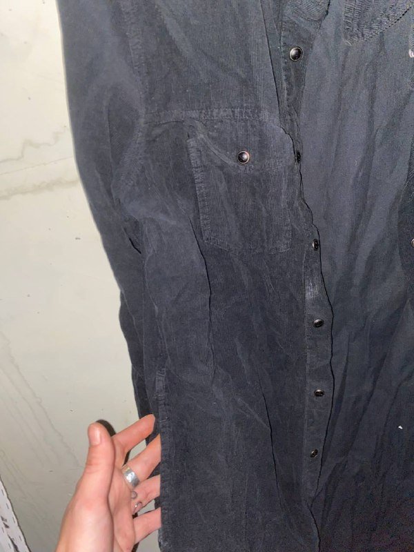 Платье-рубашка s 5