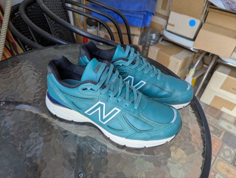 кроссовки New Balance 990v4