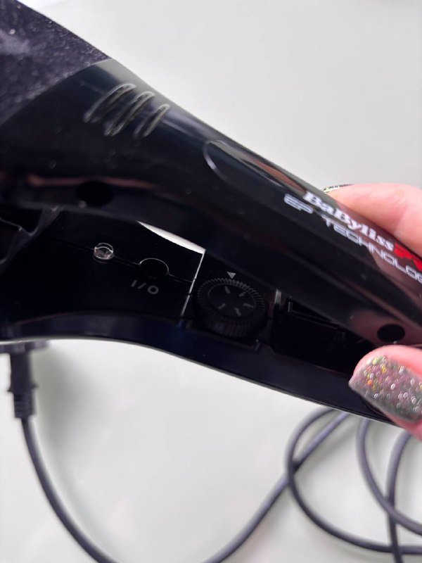 Плойка щипцы гофре утюжок стайлер BABYLISS PRO 2