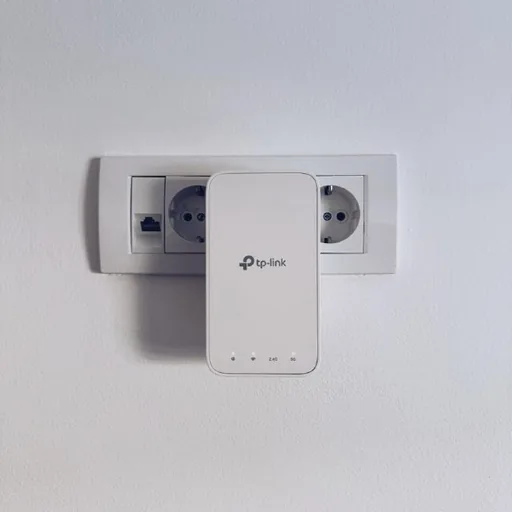 Усилитель Wi-Fi сигнала TP-Link RE330 AC1200