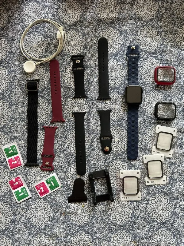 Apple Watch 6 44мм 1