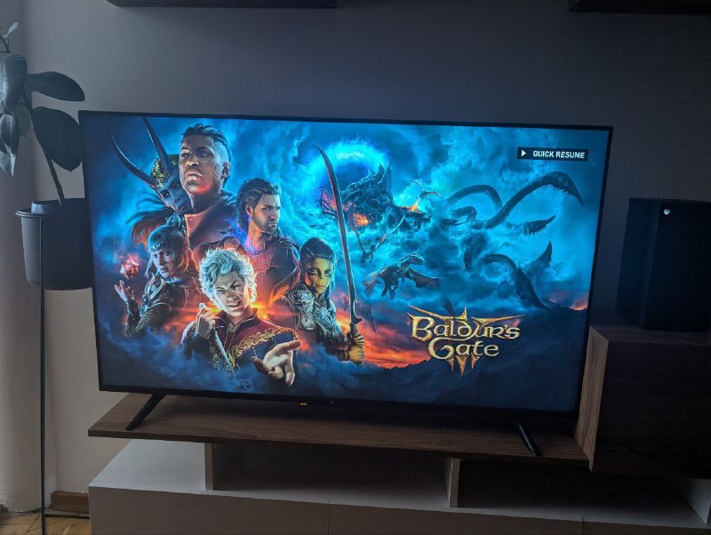 Xiaomi smart TV 55" 4K 6