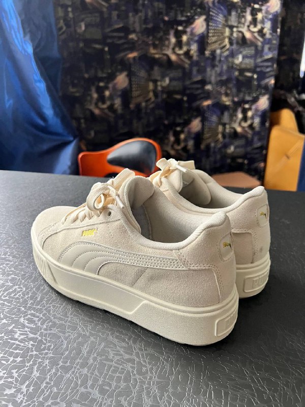 Оригинальные кроссовки PUMA, размер 40 EU 4