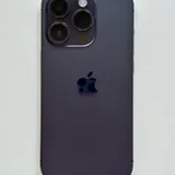 iPhone 14 Pro 128GB Deep Purple with Accessories 4