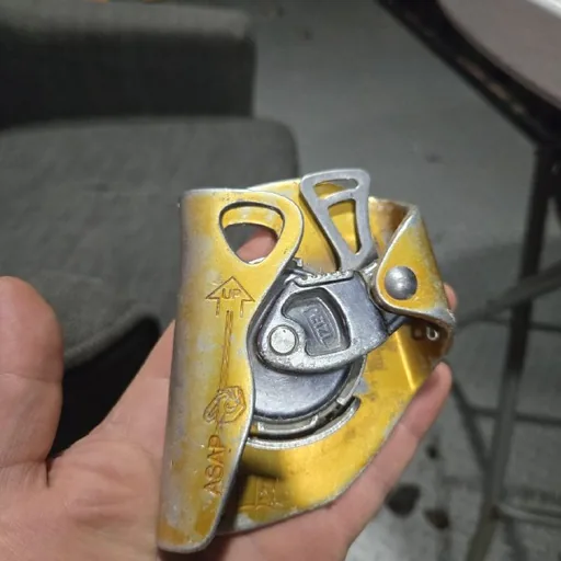 Petzl ASAP 2 страховочное устройство