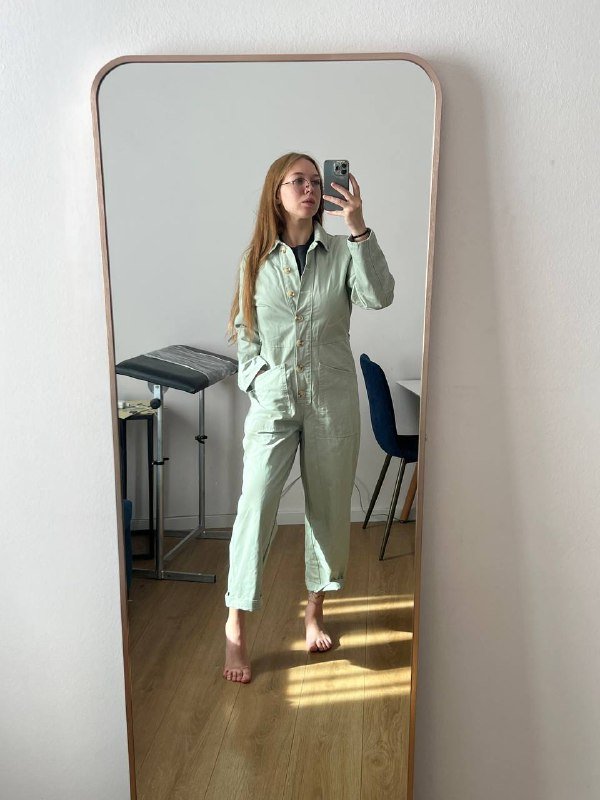 Комбинезон новый размер S/M 2