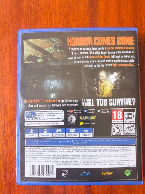 Resident Evil Biohazard, Hitman Enter A World of Assassination 2