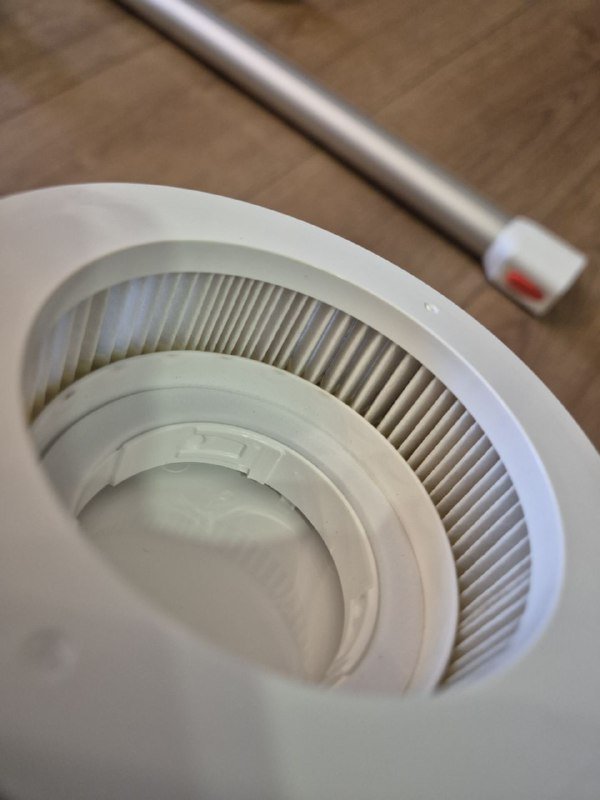 Пылесос Xiaomi G20 Lite 4