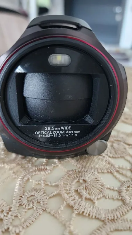 Видеокамера Panasonic