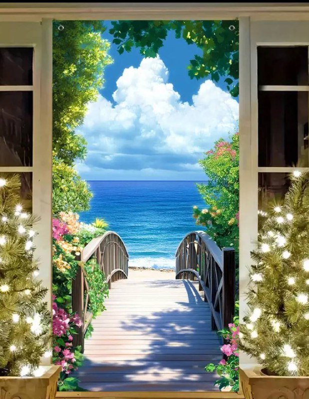 2D баннер полиэстр 180x90 см