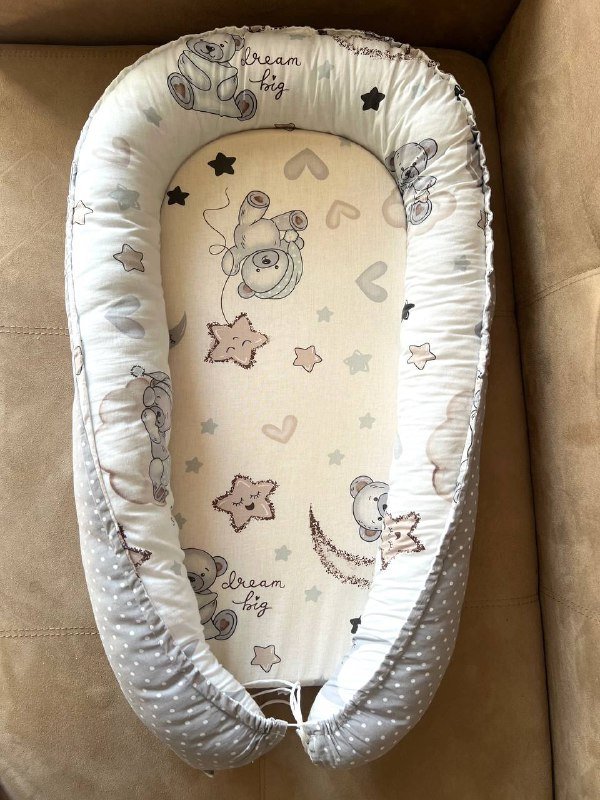 Детская кроватка для новорожденного 10