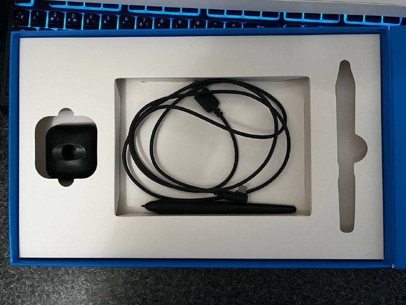 Графический планшет Xp-Pen Deco 01V2 2