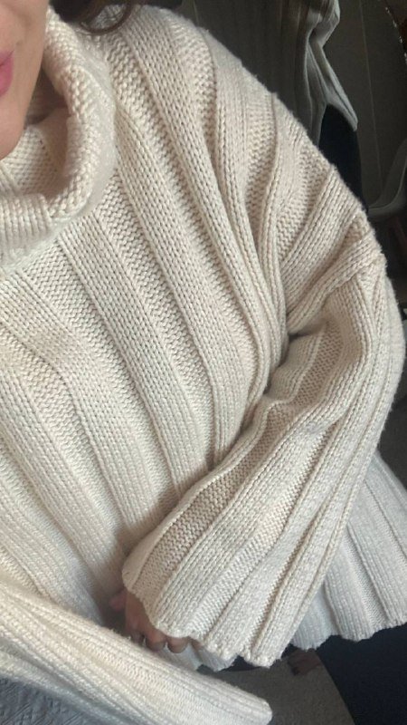 Свитер Zara на размер S-M-L