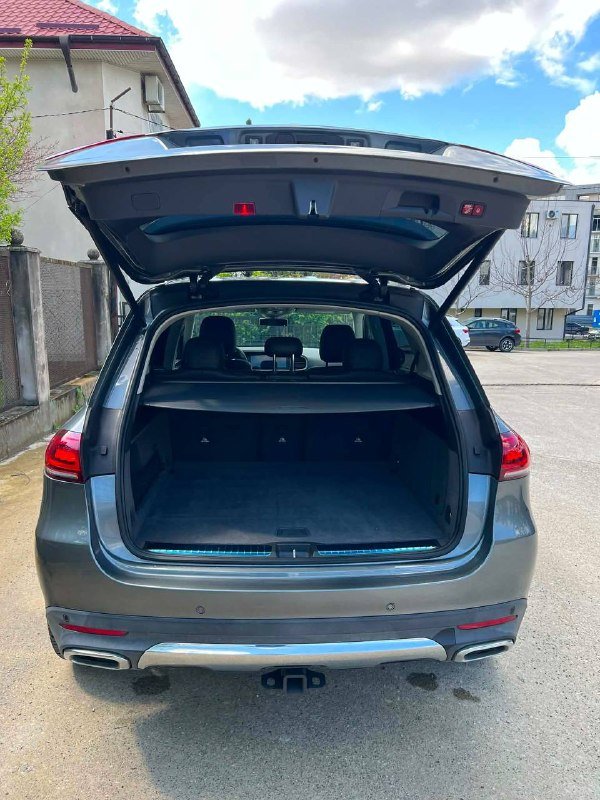 Gle350 4matic 2019 7
