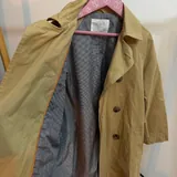 Лёгкий плащ Zara 2