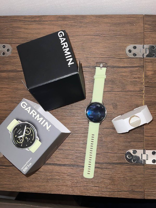 Garmin Venu 4 смарт часы 45 мм 2