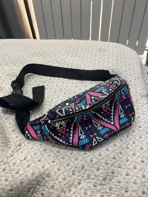 Сумка на пояс