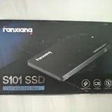 HP сенсорный ноутбук, fanxiang S101 1TB SSD 4