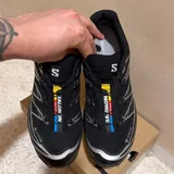 Кроссовки Salomon XT-6 Gore-Tex 3