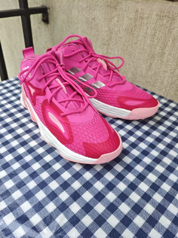 Мужские кроссовки Adidas Exhibit A GW7939