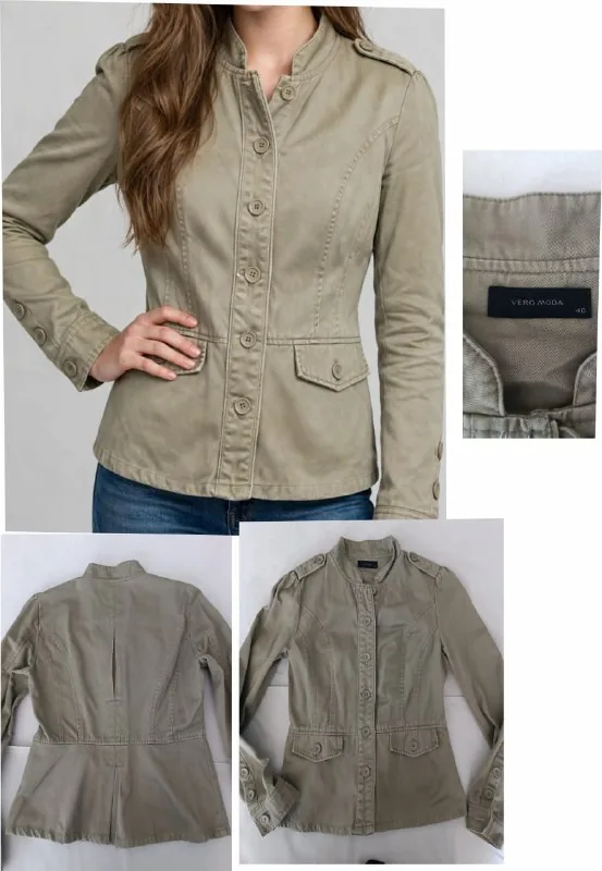 Жакет VERO MODA, размер 40