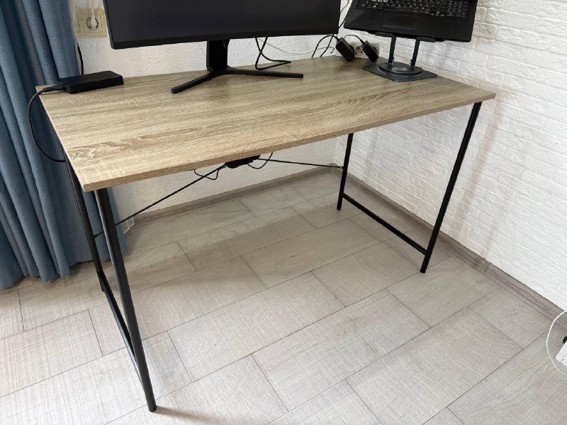 Монитор Xiaomi Curved Gaming Monitor, компьютерное кресло, стол JYSK VANDBORG, подставка для ноутбука, клавиатура Genesis Thor RX85 5