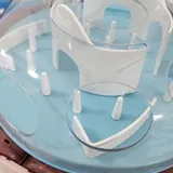 Корзина для пикника, игровая кормушка для котов, рюкзак для котов 4