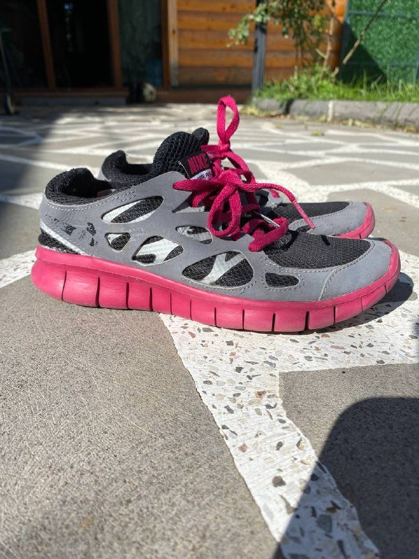 Кроссовки Nike run 36 размер