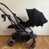 Cybex Eezy S Twist 2+ коляска 2