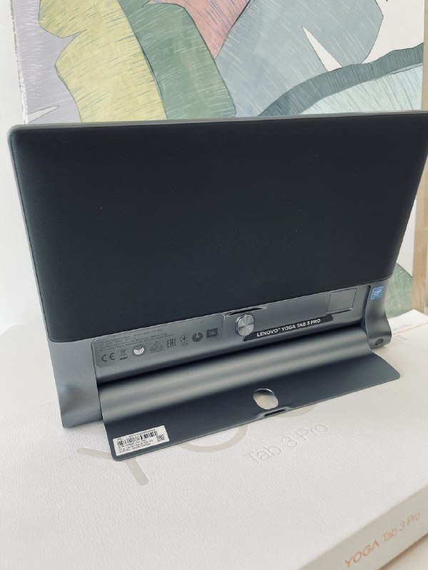 Планшет Lenovo Yoga Tab 3 Pro со встроенным проектором 5