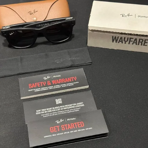 Очки Ray-Ban Meta Wayfarer