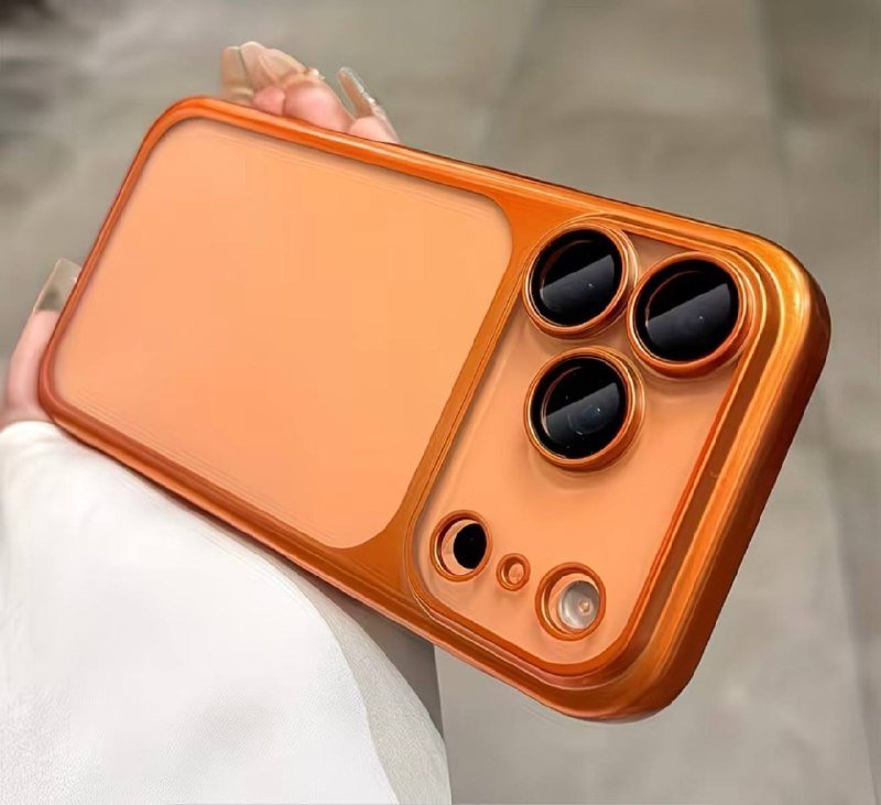 Два чехла на Айфон 16 Про Макс