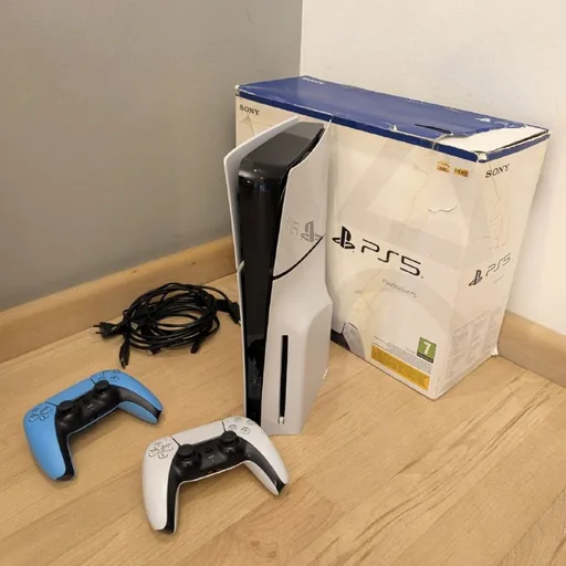 Play Station 5 Slim с дисководом