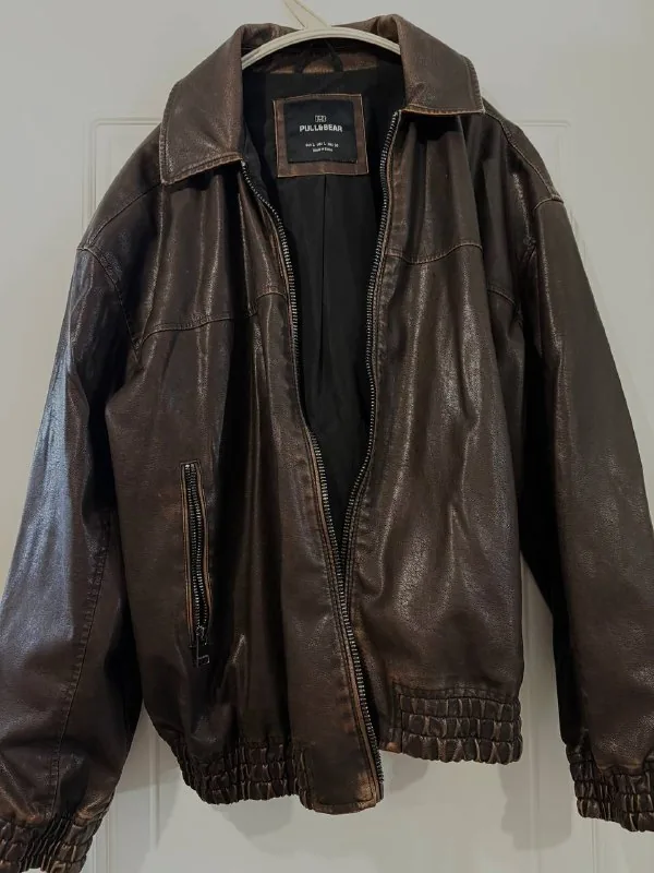 Куртка Pull&Bear 1