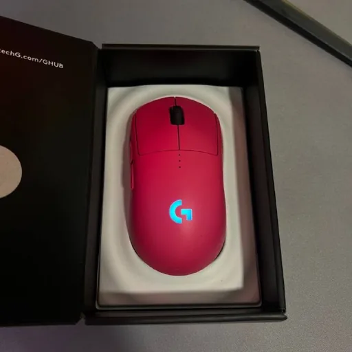 Logitech G PRO 2 LIGHTSPEED мышь