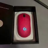 Logitech G PRO 2 LIGHTSPEED мышь 1