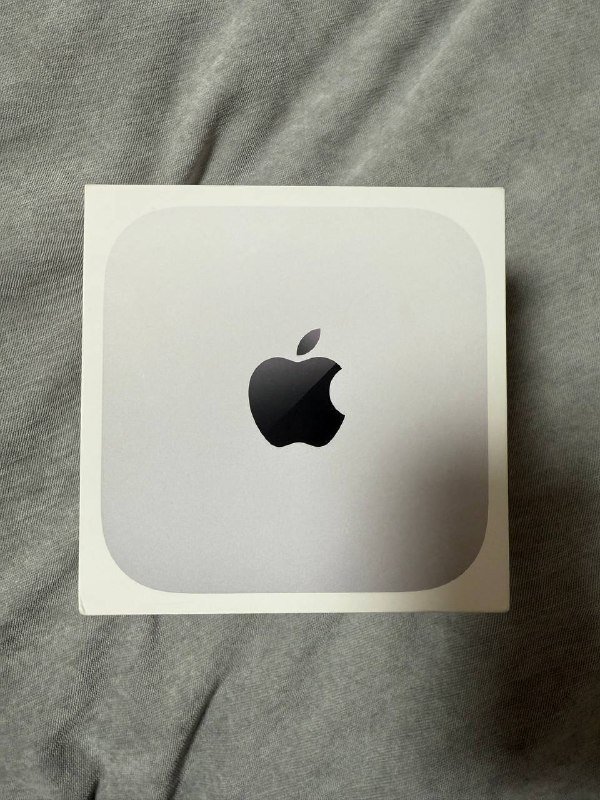 MAC MINI M4 16GB RAM 1TB SSD