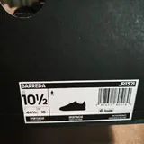 Adidas Barreda мужские кроссовки 4