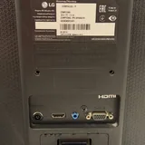 Монитор LG 22MP55 21.5 дюймов 2