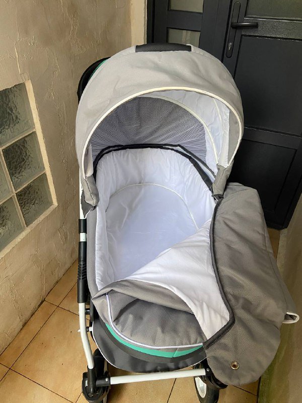 Коляска VERDI 3 в 1 2