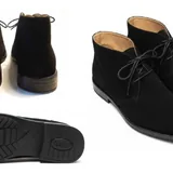 Броги KLEMAN SUFOLO, замшевые ботинки Steptronic Footwear 2