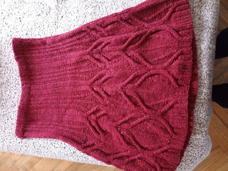 вязаные изделия ручной работы 5