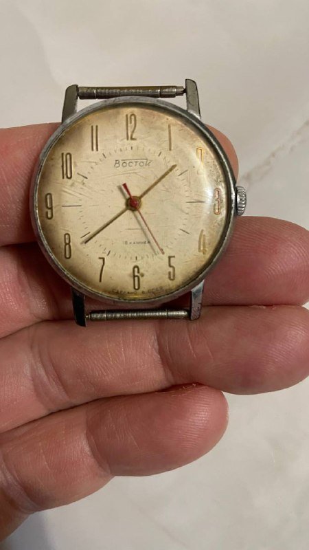 Советские часы 50е годы