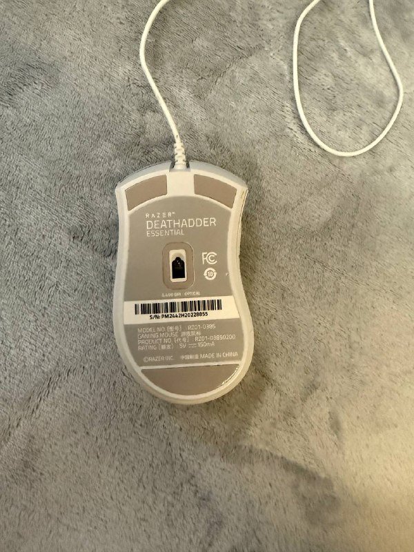 Мышка Razer DeathAdder Essential 2