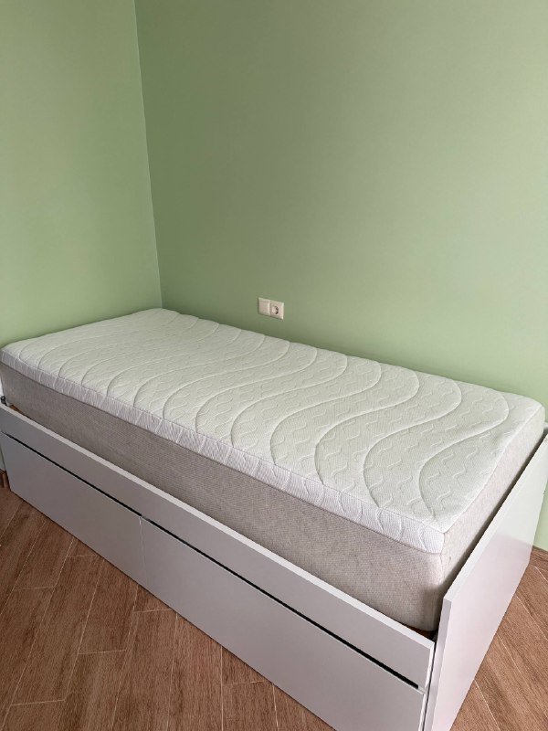 Матрас WELLPUR VENDO GF120 90×200×28 см