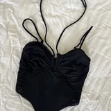 Корсет Bershka 1
