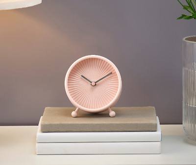 Часы IKEA SNOFSA Table clock