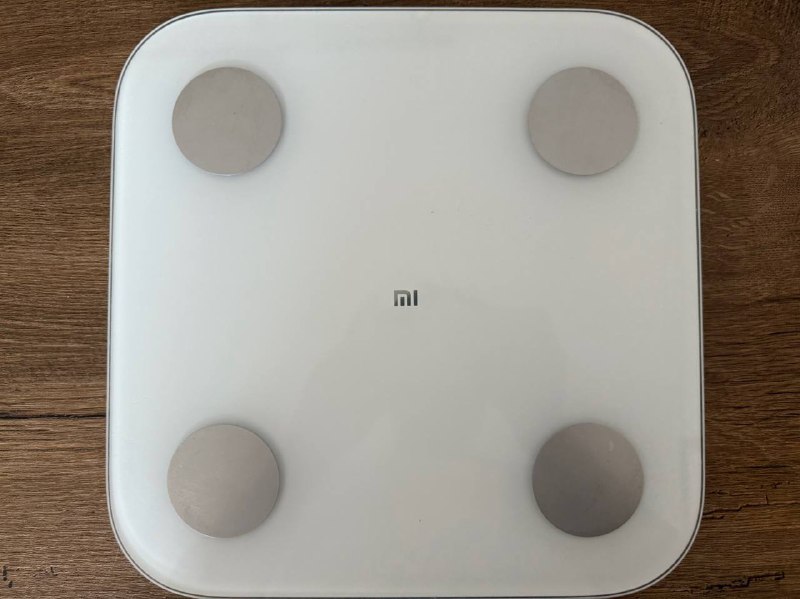 Xiaomi Mi Body Composition Scale 2